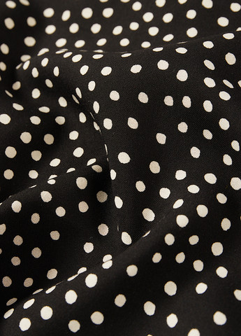 Чёрная блуза C&A