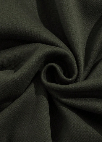 Зелений світшот SHEIN малюнок без декору (329841479)