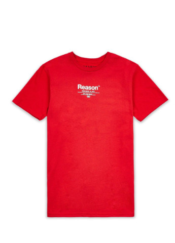 Красная футболка Aeropostale Hit 793600