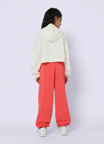 Розовые спортивные демисезонные джоггеры брюки SHEIN