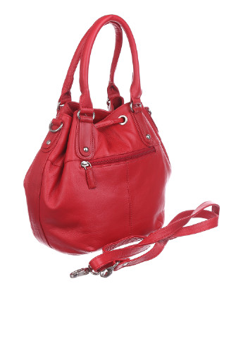 Сумка Marc Chantal сумка-мешок однотонная красная кэжуал