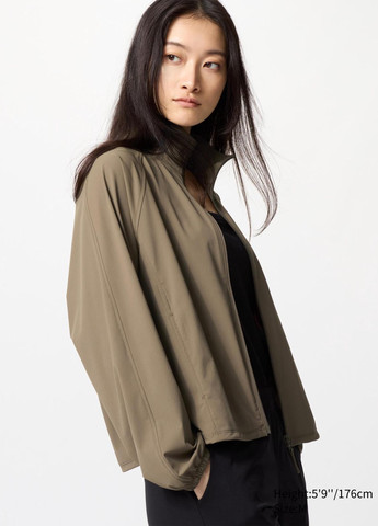 Ветровка Uniqlo (333568540}
