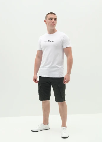 Шорти карго Black zi (253827131)