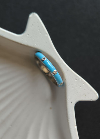 Кольцо Silver Flame (350941428)