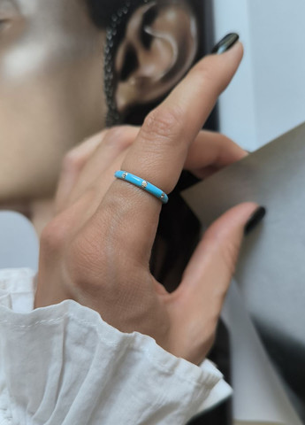 Кольцо Silver Flame (350941428)