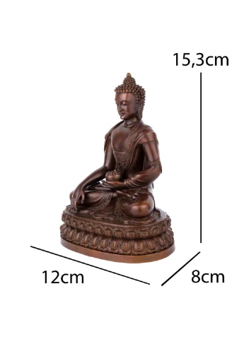 Статуя Будды Шакьямуни (тиб. Шакья Тупа) HandiCraft (255429756)