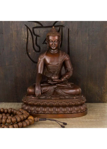 Статуя Будды Шакьямуни (тиб. Шакья Тупа) HandiCraft (255429756)