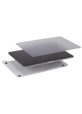 Чохол для ноутбука 16" MacBook Pro Hardshell Case Clear (INMB200679-CLR) Incase (251880238)
