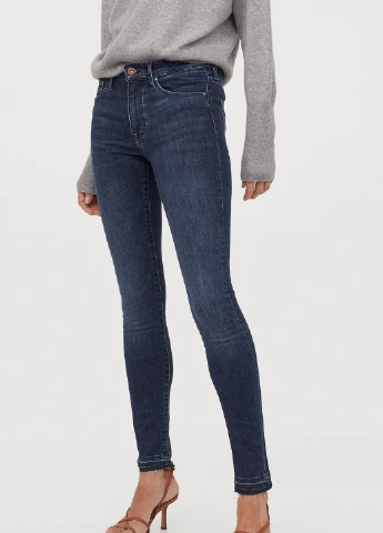 Джинси H&M - (250077042)