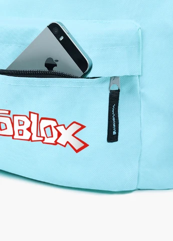 Детский рюкзак Роблокс (Roblox) (9263-1708) MobiPrint (217832405)