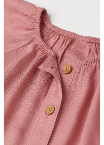 Рожевий комплект двійка для дівчинки H&M