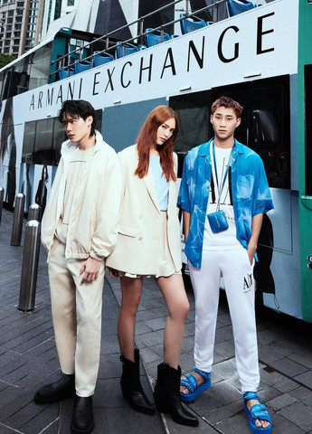 Кошелек Armani Exchange (364794506)