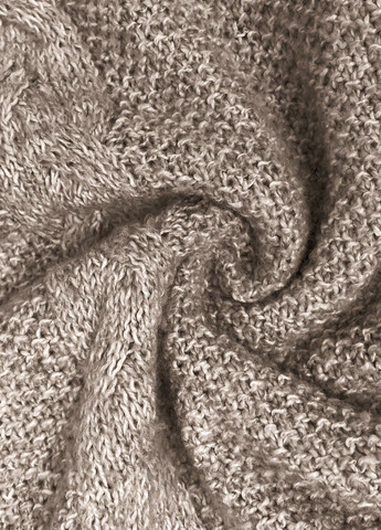 Бежевый демисезонный свитер SHEIN