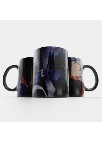 Чашка Fan Girl Итачи и Саске Наруто - Naruto 330 мл (254914210)