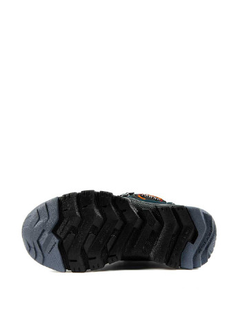 Темно-синие кэжуал зимние ботинки Maxus