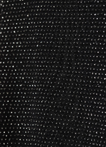 Черные кэжуал демисезонные классические брюки H&M
