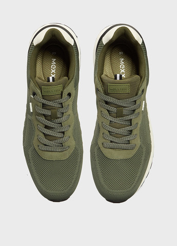 Оливкові Літні кросівки Mexx