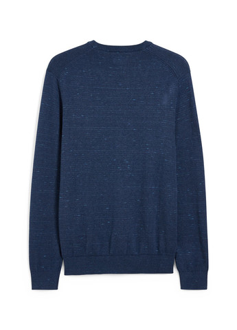 Синий демисезонный пуловер пуловер C&A