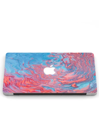 Чехол пластиковый для Apple MacBook Pro Retina 15 A1398 Мрамор (Marble) (6353-1722) MobiPrint (218528491)