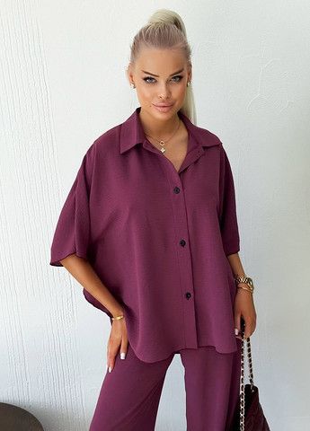 Костюм (блуза, брюки) No Brand (362485065)