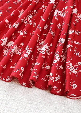 Червона сукня SHEIN (366071364)