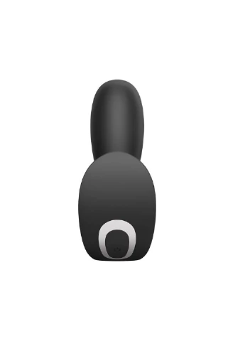 Подвійний смарт-вібратор у трусики Top Secret+ Black Satisfyer (254151739)
