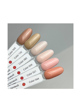Світлий гель-лак для нігтів 82, 12 мл Izzy (363030506)