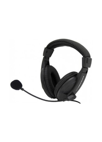 Гарнітура Esperanza headset black (eh103) (137192287)
