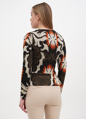 Коричневый демисезонный джемпер джемпер H&M