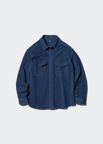 Куртка-сорочка Uniqlo (322234406)