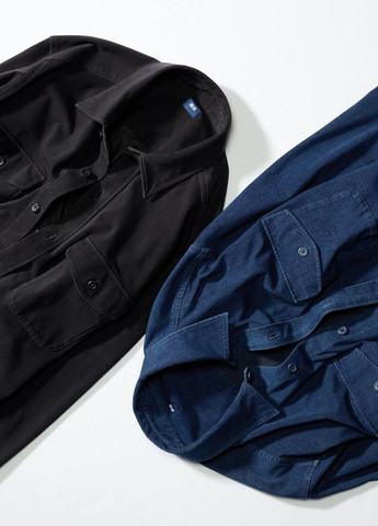 Куртка-сорочка Uniqlo (322234406)