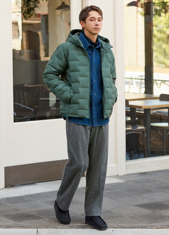 Куртка-сорочка Uniqlo (322234406)