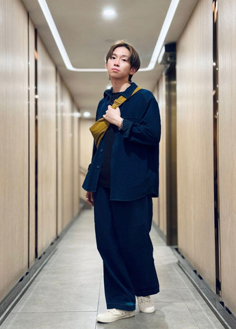 Куртка-сорочка Uniqlo (322234406)