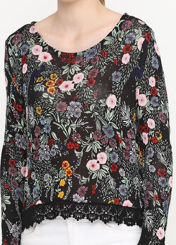 Комбінована блуза H&M