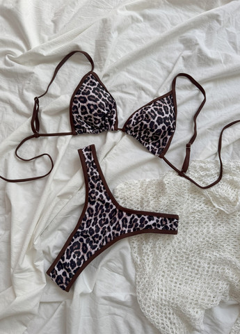 Комбинированный летний купальник (лиф, трусики) раздельный NOVA VEGA