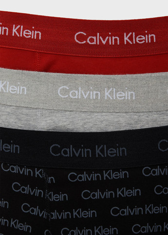 Труси (3 шт.) Calvin Klein (344545911)