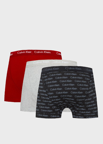 Труси (3 шт.) Calvin Klein (344545911)