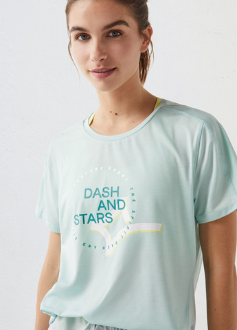 Футболка Dash&Stars - (259770393)