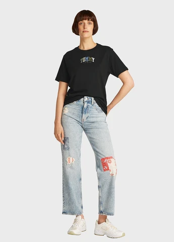 Футболка Tommy Jeans - (347589835)