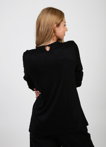 Чёрная блуза H&M