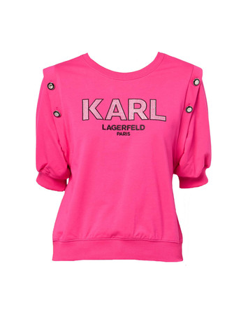 Футболка Karl Lagerfeld - (315447220)