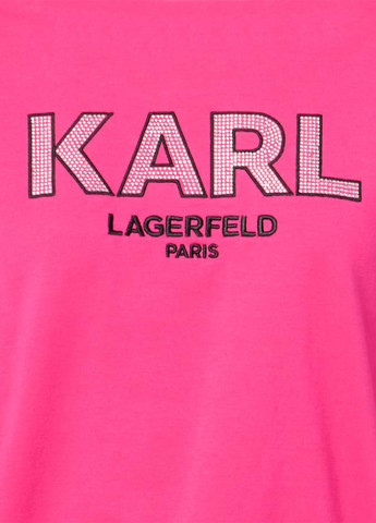 Футболка Karl Lagerfeld - (315447220)