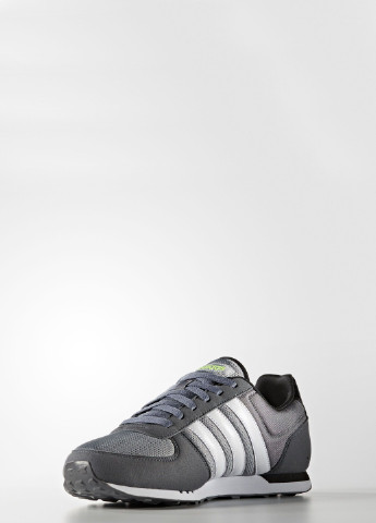 Сірі кросівки демісезон adidas