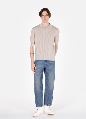 Бежевый демисезонный свитер Colin's