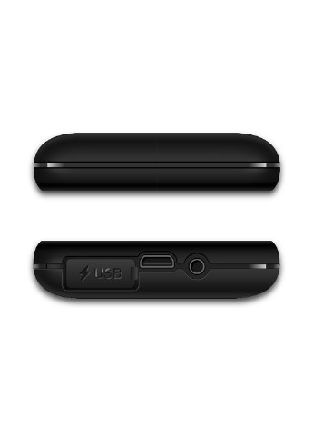 Мобільний телефон Sigma mobile x-style 31 power black (130940045)