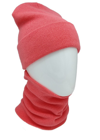 Вязаная шапка со снудом Канта (239342709)