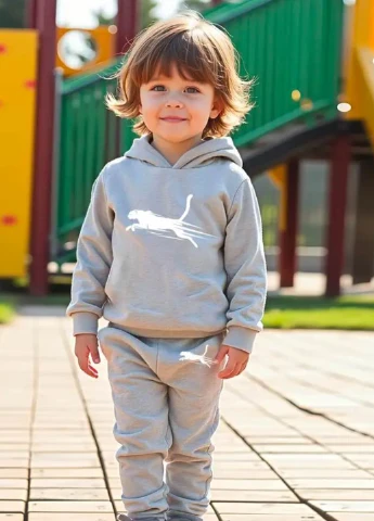 Костюм (худі, штани) SHEIN (346790608)