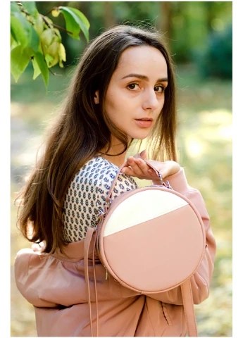 Женская сумка кросс-боди 20х10х20 см Sambag (252131307)