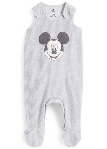 Комбінований демісезонний набір (боді, повзунки) C&A