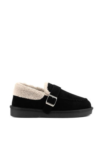 Le'BERDES Туфли черный з натуральная замша, украина — зима (361019830)